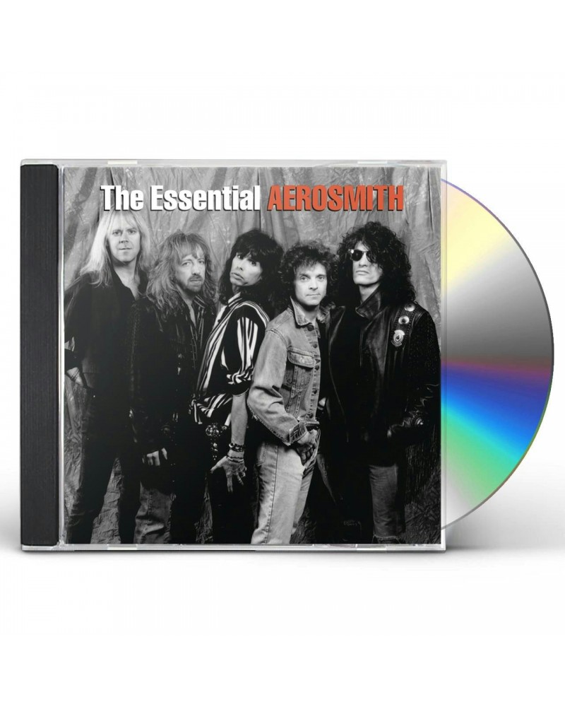 Aerosmith Essential Aerosmith CD $7.02 CD