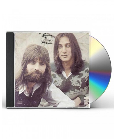 Loggins & Messina CD $4.50 CD