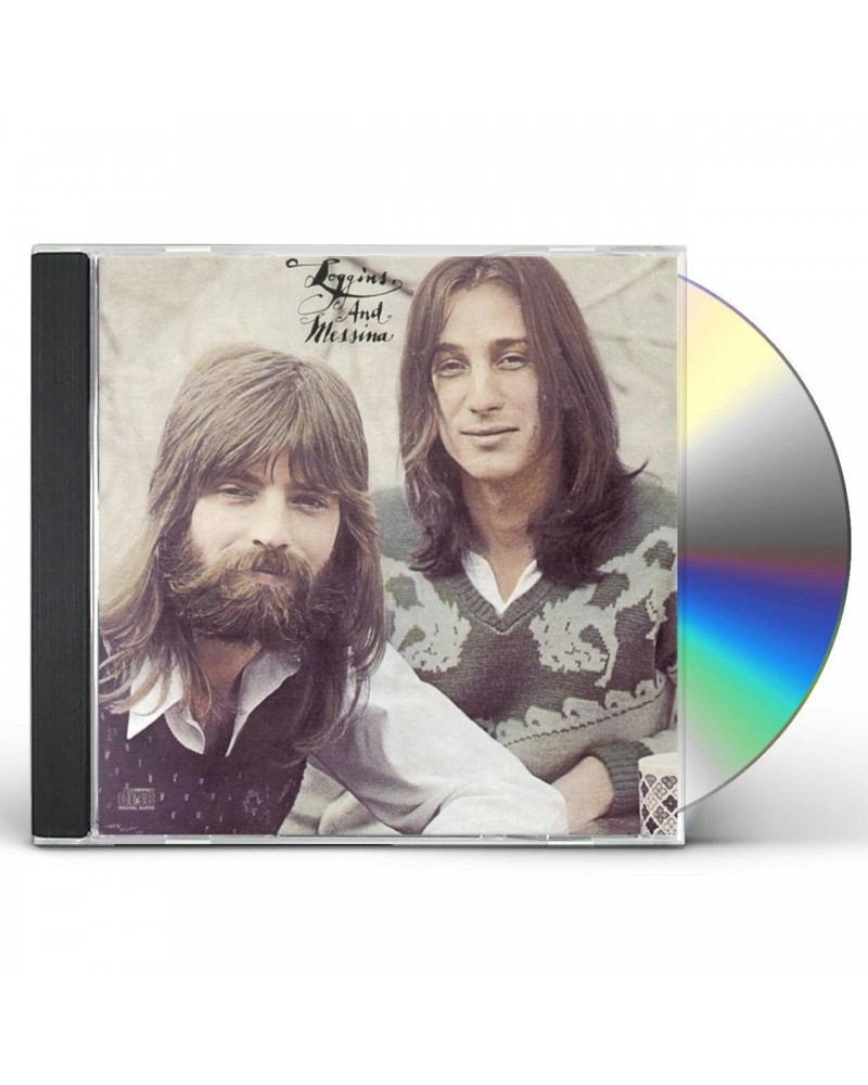 Loggins & Messina CD $4.50 CD