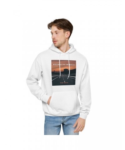 Tim Wolf Halfway to Amarillo Hoodie (Tim Wolf Single) $11.90 Sweatshirts