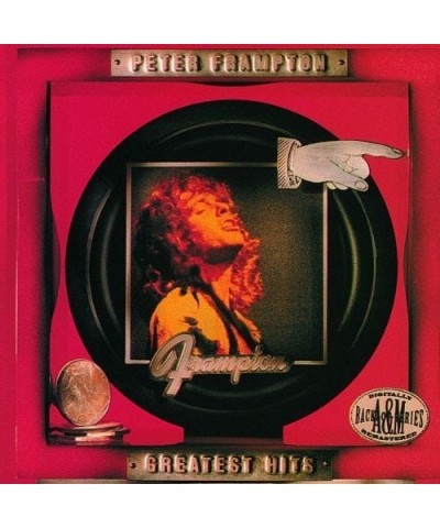 Peter Frampton GREATEST HITS CD $5.11 CD