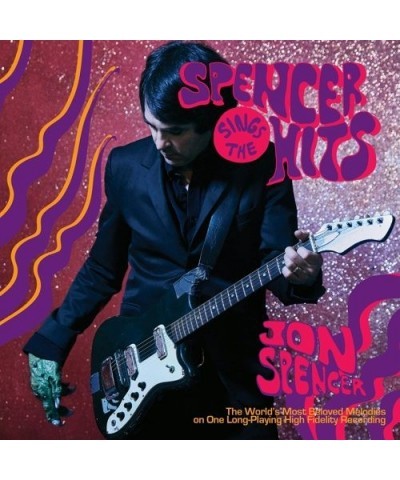 Jon Spencer SPENCER SINGS THE HITS CD $4.78 CD