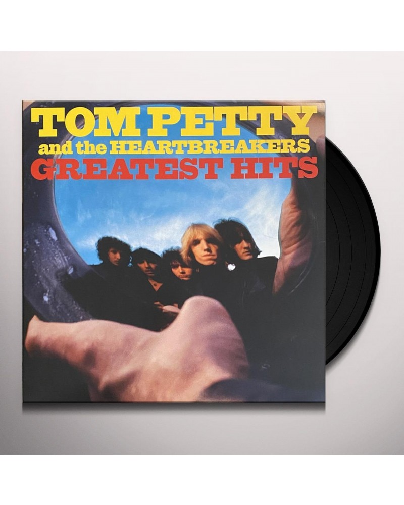 Tom Petty and the Heartbreakers Greatest Hits (2 LP) Vinyl Record $15.51 Vinyl