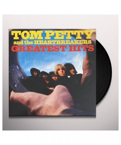 Tom Petty and the Heartbreakers Greatest Hits (2 LP) Vinyl Record $15.51 Vinyl