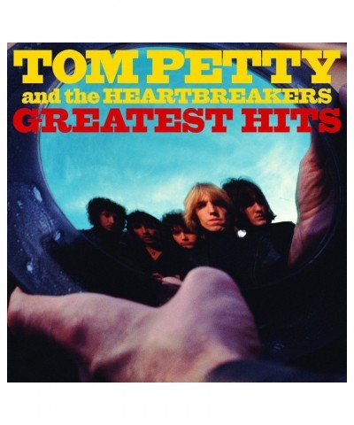 Tom Petty and the Heartbreakers Greatest Hits (2 LP) Vinyl Record $15.51 Vinyl