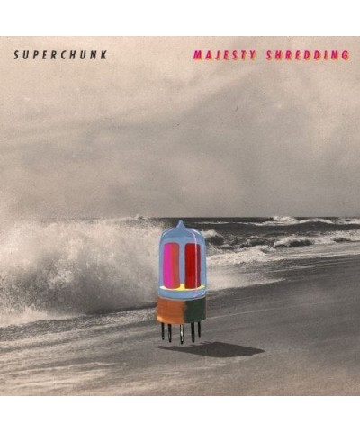 Superchunk MAJESTY SHREDDING CD $5.26 CD