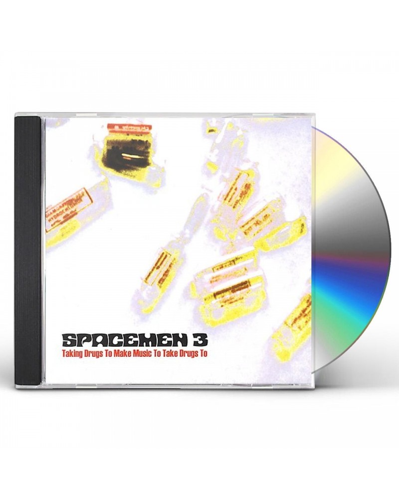 Spacemen 3 TAKING DRUGS TO MAKE MUSIC TO CD $8.40 CD