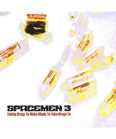 Spacemen 3 TAKING DRUGS TO MAKE MUSIC TO CD $8.40 CD