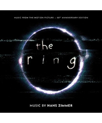 Hans Zimmer RING: 20TH ANNIVERSARY / Original Soundtrack CD $32.90 CD