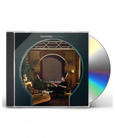 Wild Nothing LIFE OF PAUSE CD $4.55 CD