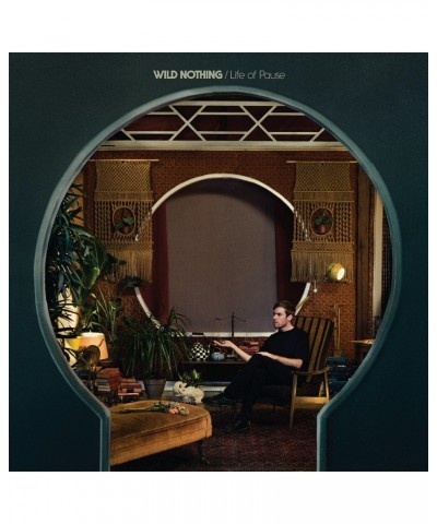 Wild Nothing LIFE OF PAUSE CD $4.55 CD