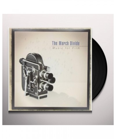 The March Divide Music for Film Vinyl Record $7.79 Vinyl