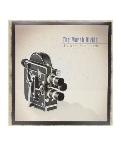 The March Divide Music for Film Vinyl Record $7.79 Vinyl