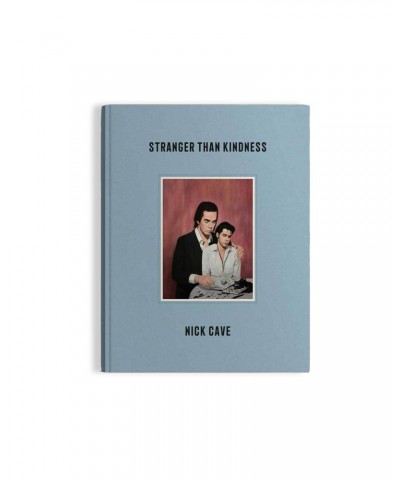 Nick Cave & The Bad Seeds Stranger Than Kindness Book $15.41 Books