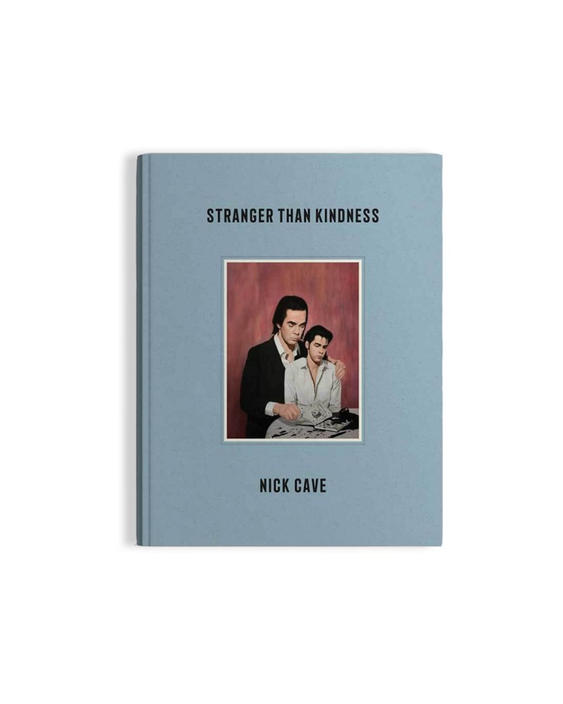 Nick Cave & The Bad Seeds Stranger Than Kindness Book $15.41 Books