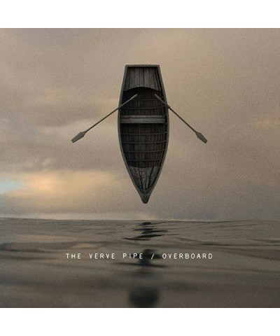 The Verve Pipe Overboard Vinyl Record $7.74 Vinyl