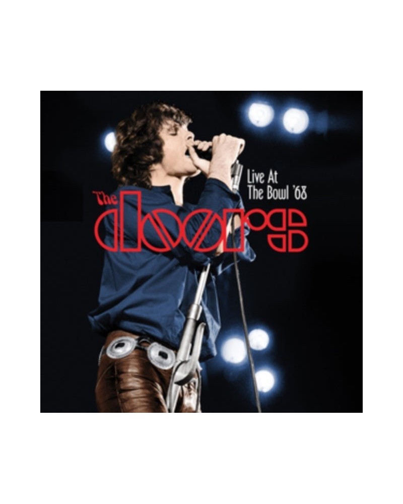 The Doors LP Vinyl Record - Live At The Bowl 68 $24.32 Vinyl