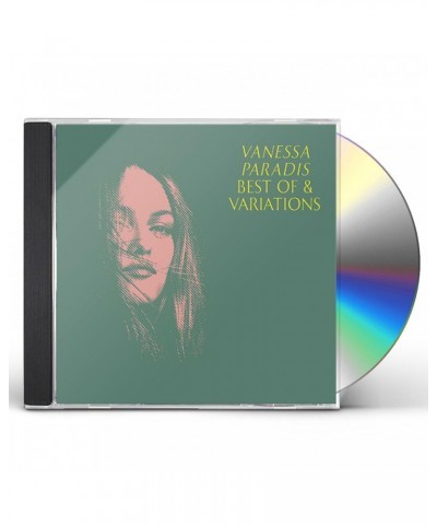 Vanessa Paradis Best Of + Variations (2 CD) CD $10.12 CD