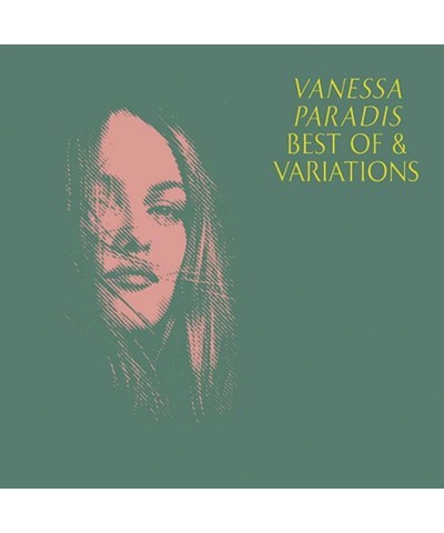 Vanessa Paradis Best Of + Variations (2 CD) CD $10.12 CD