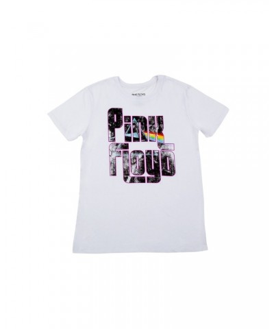 Pink Floyd Dark Side of the Moon Lettering Tee $1.90 Shirts