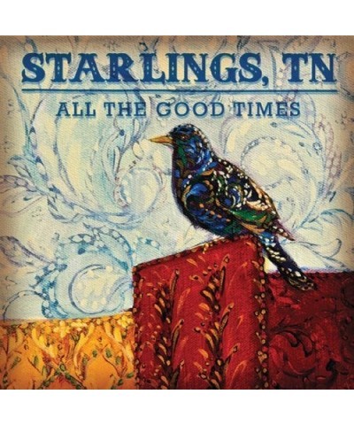 Starlings TN All The Good Times Vinyl Record $10.25 Vinyl