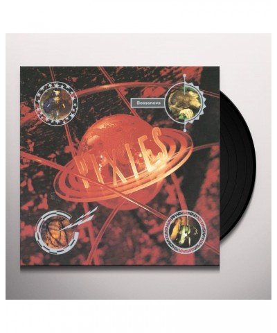 Pixies Bossanova (30 Th Anniversary Edition) Vinyl Record $9.39 Vinyl