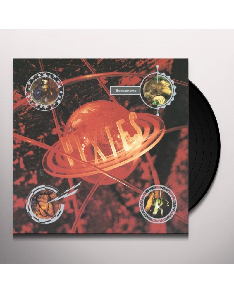 Pixies Bossanova (30 Th Anniversary Edition) Vinyl Record $9.39 Vinyl