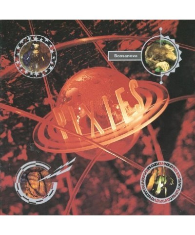 Pixies Bossanova (30 Th Anniversary Edition) Vinyl Record $9.39 Vinyl