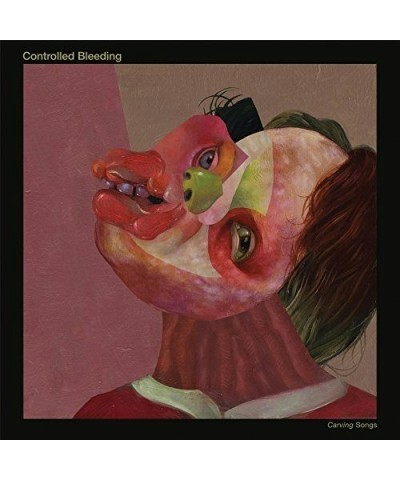 Controlled Bleeding Carving Songs Vinyl Record $13.33 Vinyl