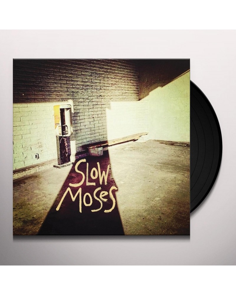 Slow Moses Charity Binge Vinyl Record $5.70 Vinyl