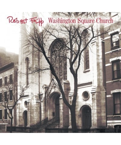 Robert Fripp LP Vinyl Record - Washington Square Church $22.58 Vinyl