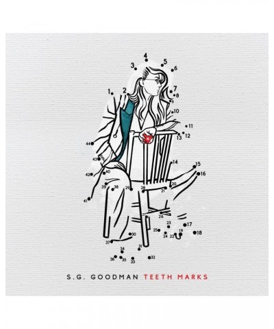 S.G. Goodman Teeth Marks Vinyl Record $8.08 Vinyl