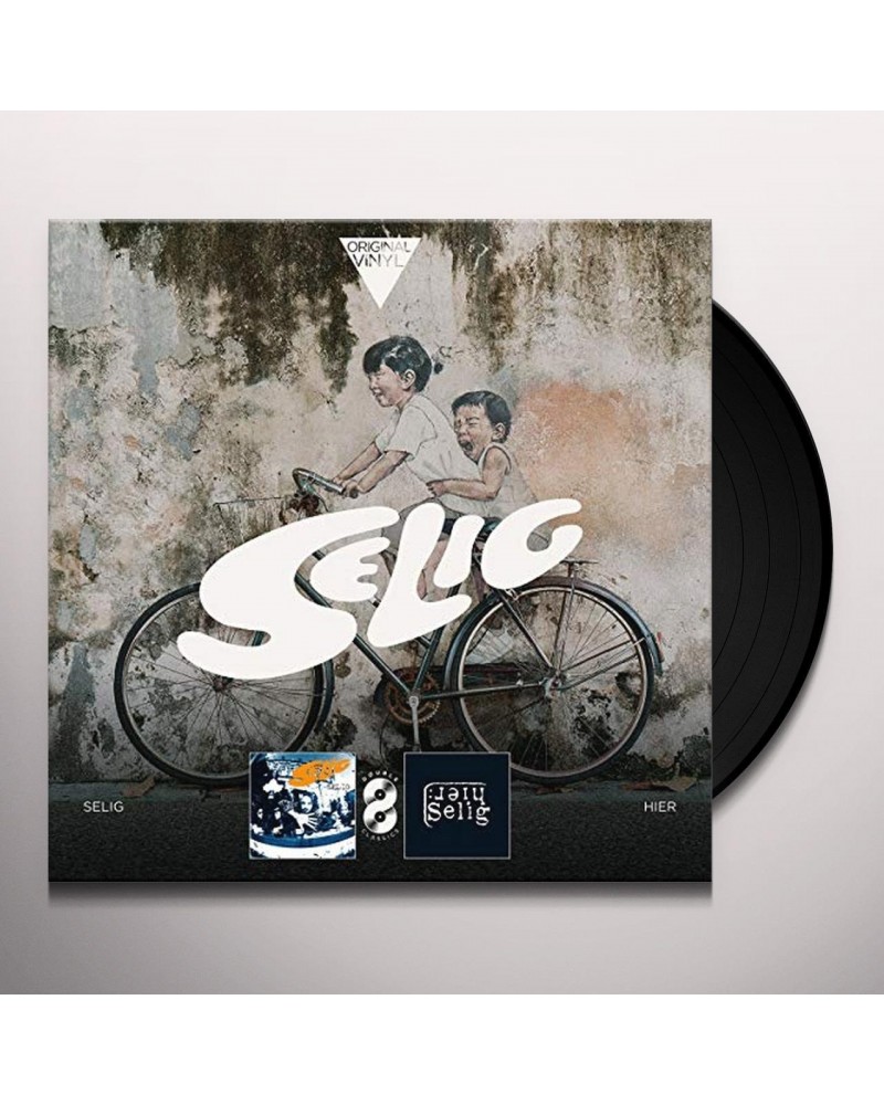 Selig ORIGINAL VINYL CLASSICS Vinyl Record $7.75 Vinyl