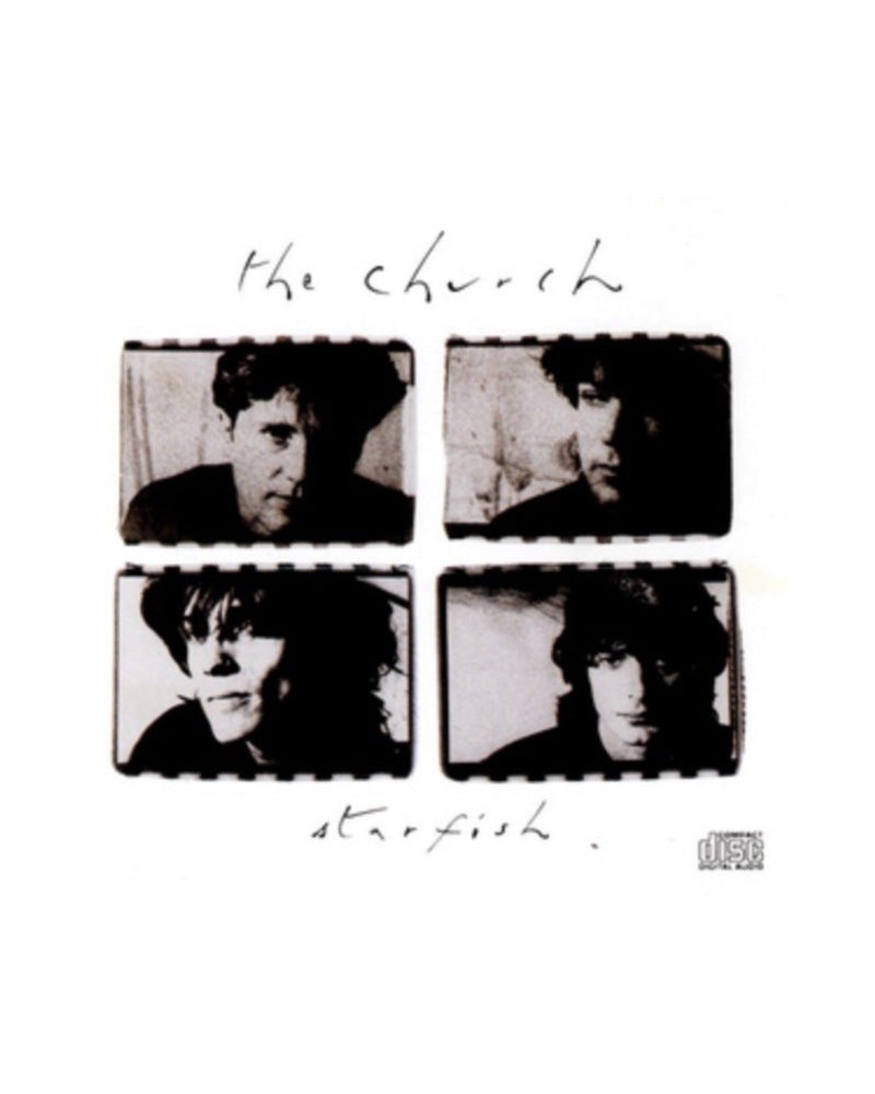 The Church LP Vinyl Record - Starfish $26.89 Vinyl