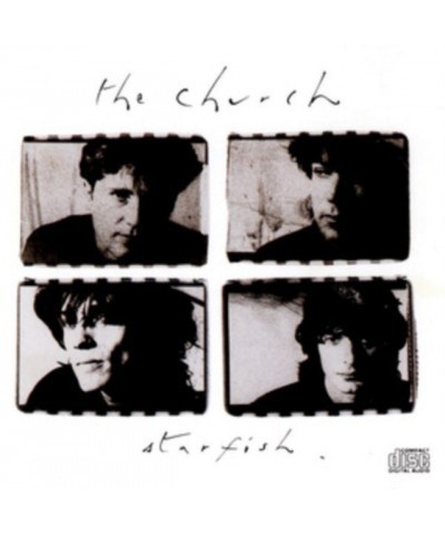 The Church LP Vinyl Record - Starfish $26.89 Vinyl