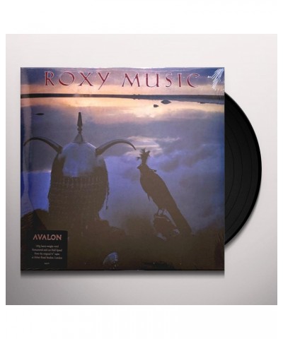 Roxy Music Avalon Vinyl Record $10.14 Vinyl