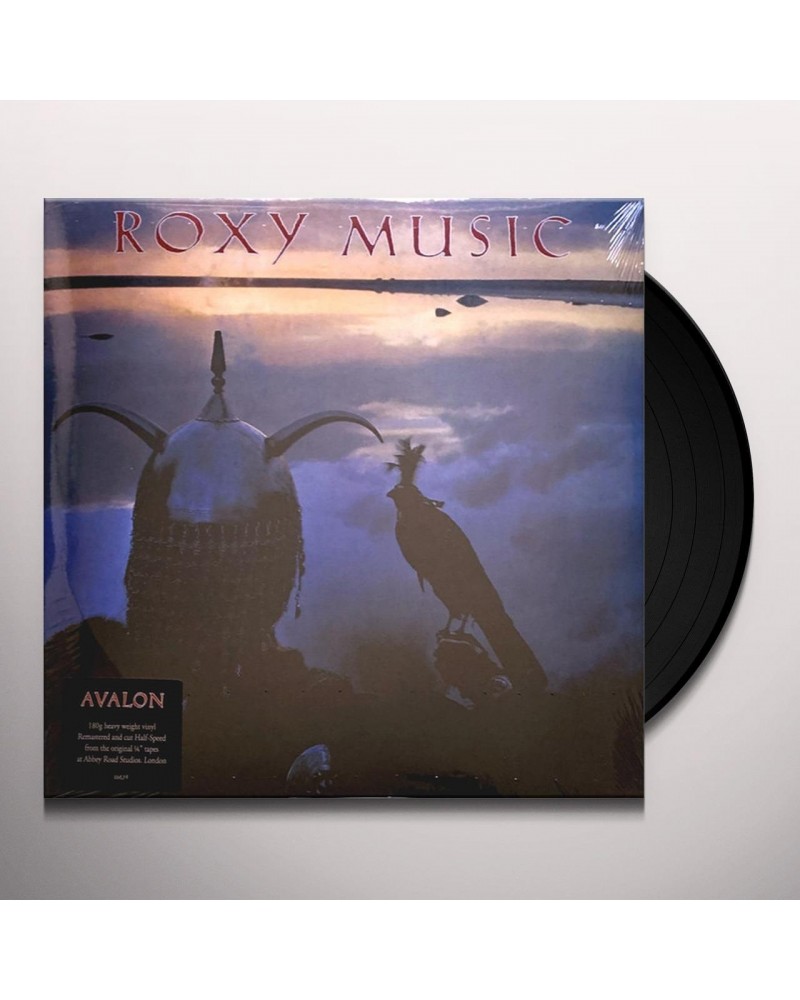 Roxy Music Avalon Vinyl Record $10.14 Vinyl