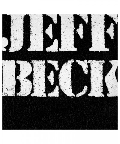 Jeff Beck THERE & BACK (180G/TRANSLUCENT BLUE VINYL/40TH ANNIVERSARY LIMITED EDITION/GATEFOLD COVER) Vinyl Record $15.72 Vinyl