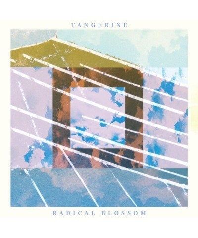 Tangerine RADICAL BLOSSOM CD $3.56 CD