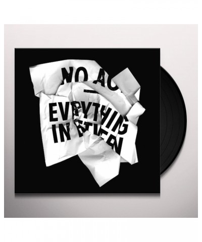 No Age Everything in Between Vinyl Record $10.00 Vinyl