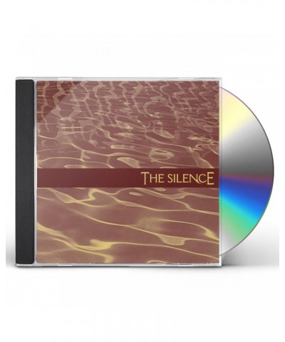 Silence EP CD $6.20 Vinyl