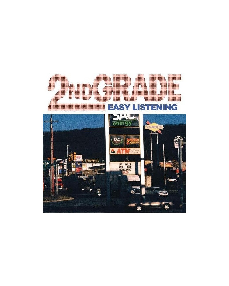 2nd Grade Easy Listening Vinyl Record $14.08 Vinyl