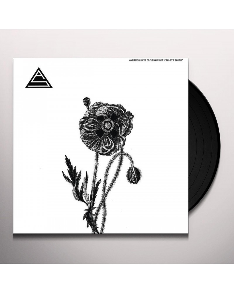 Ancient Shapes FLOWER THAT WOULDN'T BLOOM Vinyl Record $5.80 Vinyl