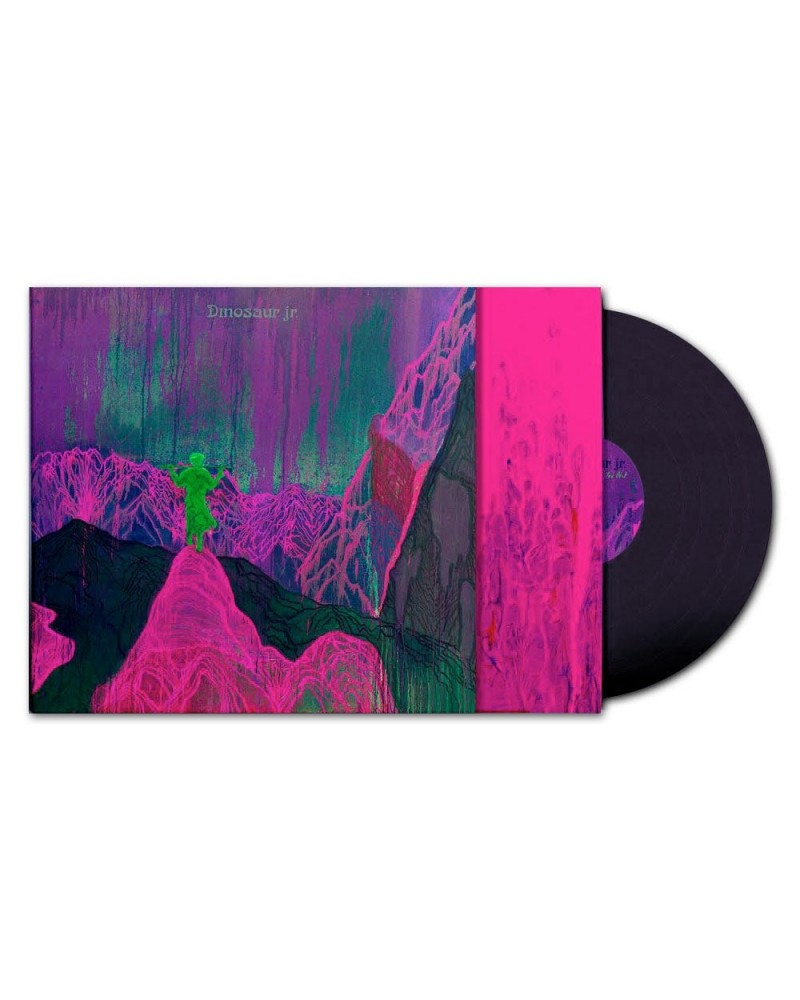 Dinosaur Jr. Give a Glimpse... BLACK Vinyl LP $7.60 Vinyl