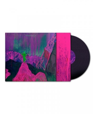 Dinosaur Jr. Give a Glimpse... BLACK Vinyl LP $7.60 Vinyl