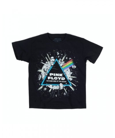 Pink Floyd Dark Side Of The Moon Galaxy T-Shirt $5.63 Shirts