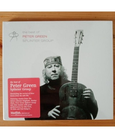 Peter Green Splinter Group VERY BEST OF PETER GREEN'S SPLINTER GROUP CD $5.07 CD