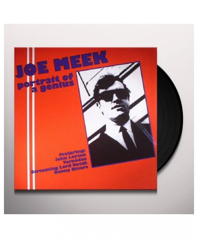 Joe Meek Portrait Of A Genius Vinyl Record $4.09 Vinyl