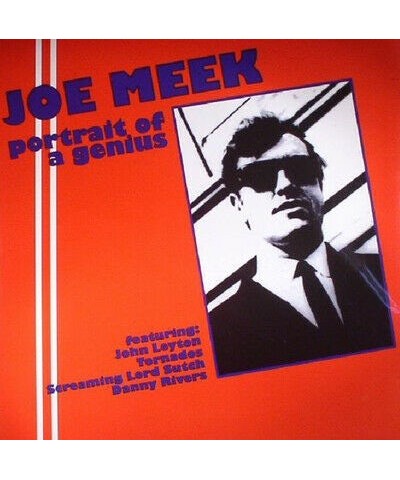 Joe Meek Portrait Of A Genius Vinyl Record $4.09 Vinyl