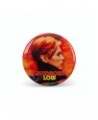 David Bowie Bowie Low Button Pin $2.20 Accessories